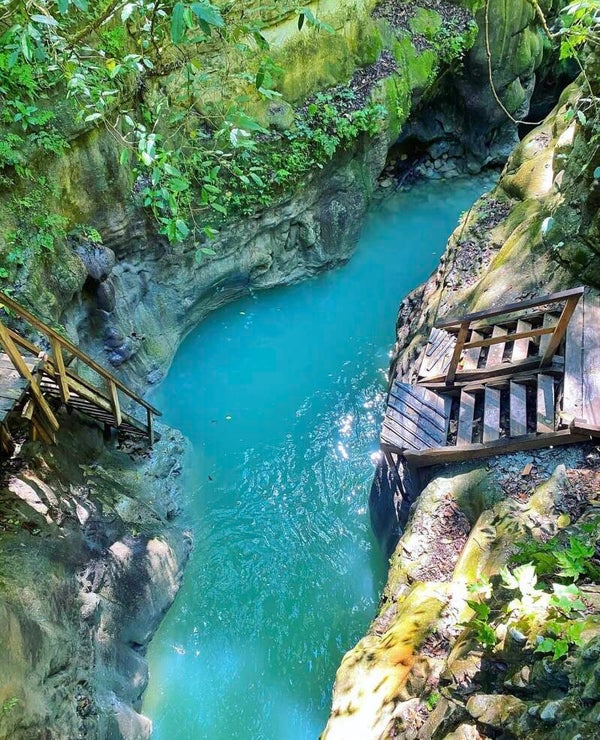 🌿 27 Waterfalls of Damajagua Adventure 💦