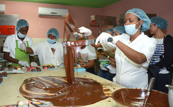 🍫 Chocolate Factory Experience🍫