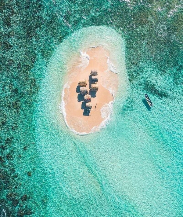 🏝️ Cayo Arena & Mangroves Adventure