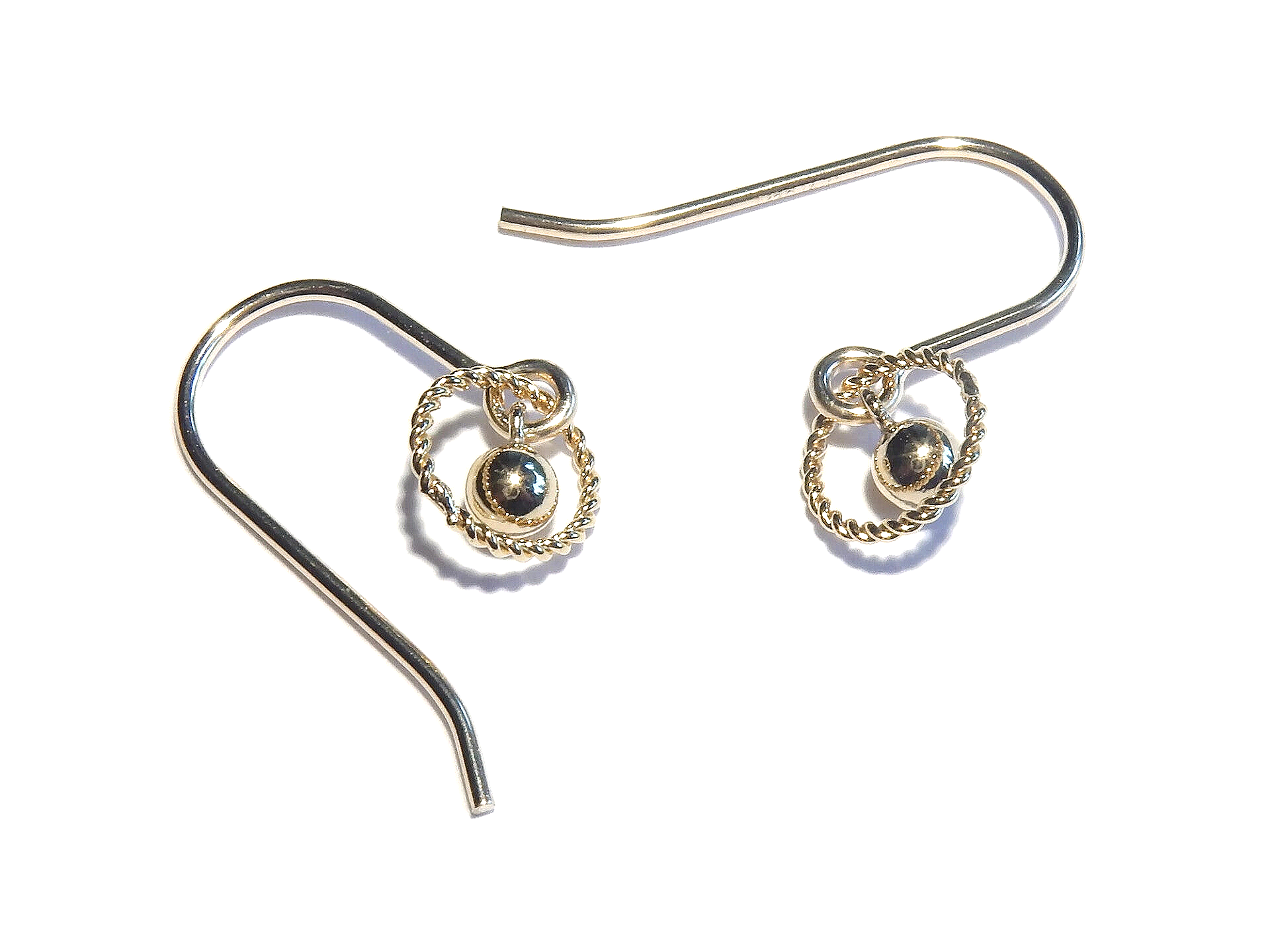 earrings basic S ballcharm EBS1922