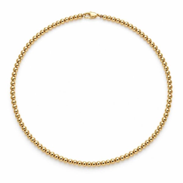 necklace 14K goldfilled in 2 up to 5 mm NB3390