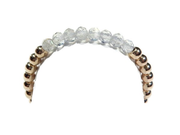 2 mm flexring aquamarine RF1221