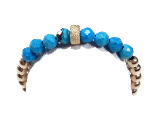 2 mm flexring turquoise RF1224