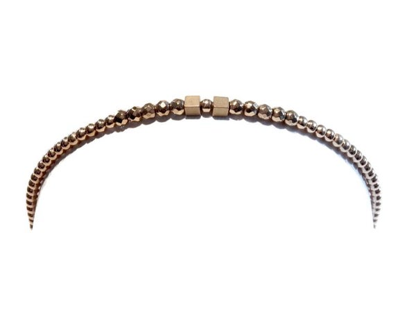 flexbracelet 2 mm rosegold BFR212