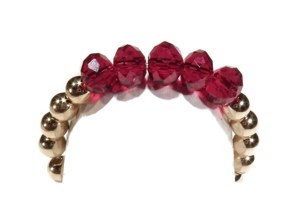 3 mm flexring crystal RF1281