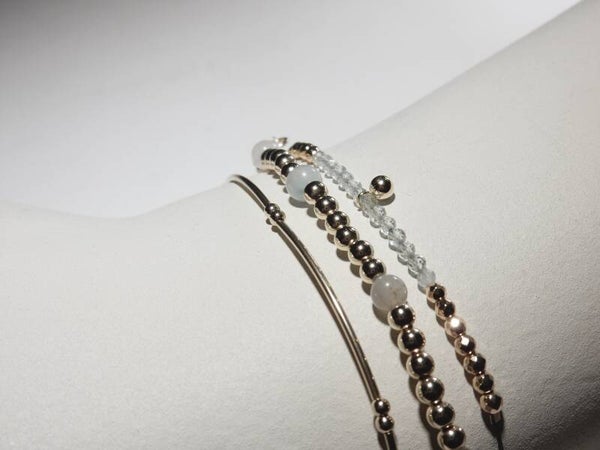 Set of three bracelets BC1302