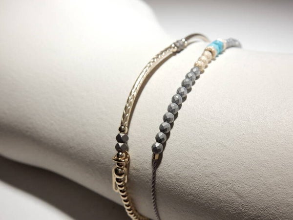 set of two bracelets BC1304