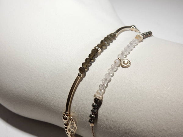 set of 2 bracelets BC1306