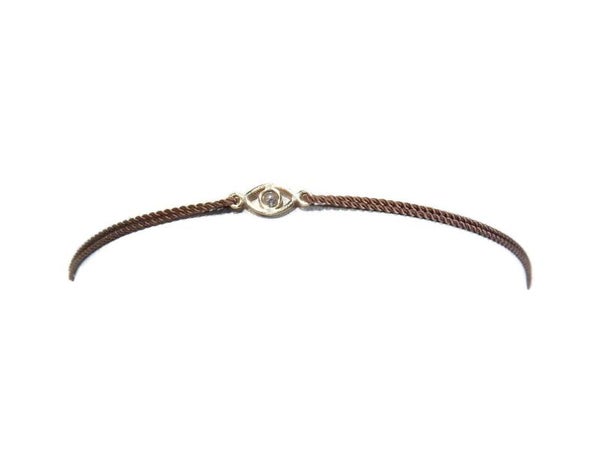 adjustable bracelet lucky eye BAM1369