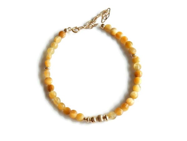 bracelet Tigereye BCL1482