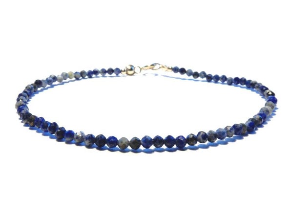 bracelet Lapis Lazuli BG1509