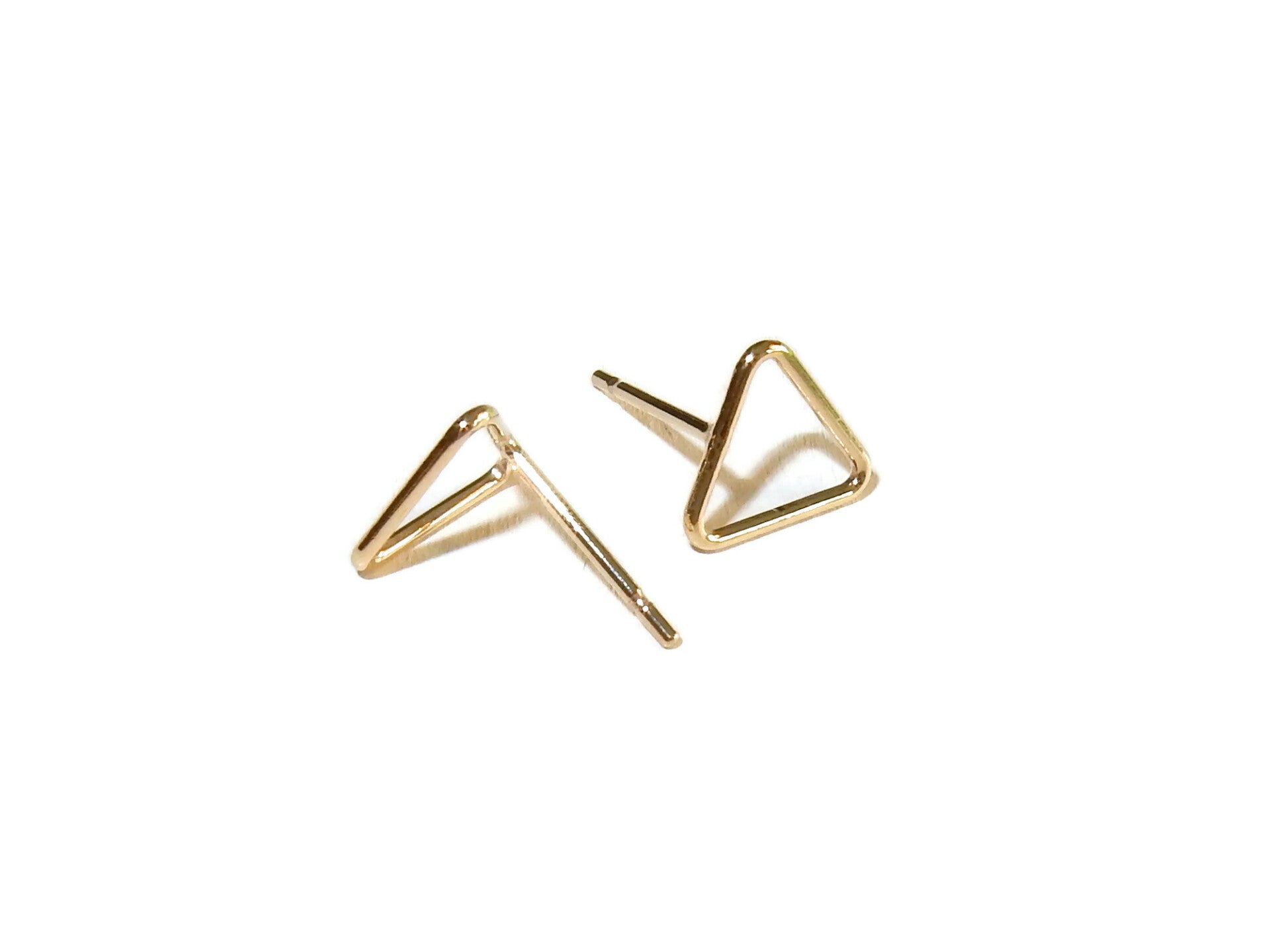 studs Mini open triangle S2016