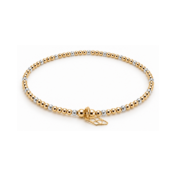 flexbracelet 2 mm Diamondlook BFDL1427A