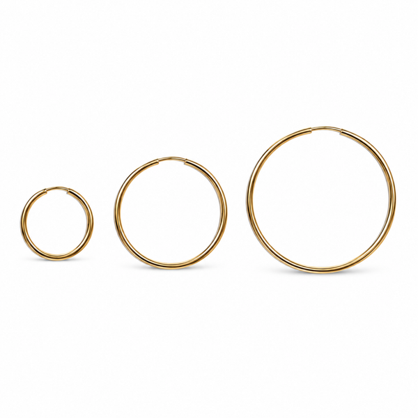 endless hoops Solo HSE1554 (also available per piece)