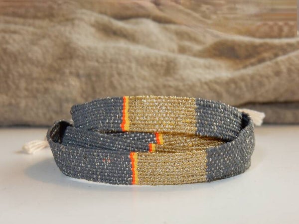 bracelet Woven Black Diamond BW2224