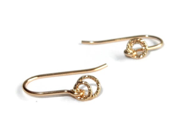 earrings basic S sparkling rings 4&5 mm EBS1926A