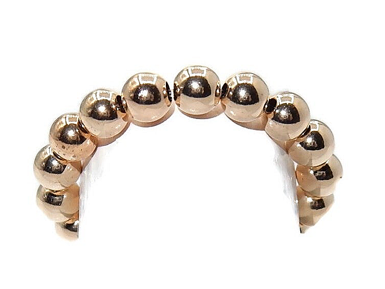 flexring BIB 4 mm rosegold RFB2351