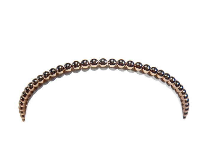 flexbracelet 14K/20 rosegold BF1916 2-6 mm