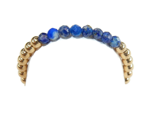 2 mm flexring lapis lazuli RF1800