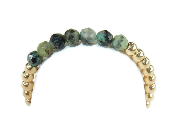 flexring 2 mm turquoise RF1802