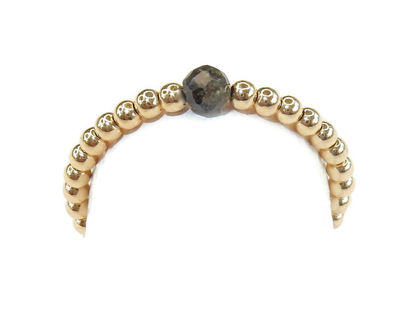 flexring 2 mm solo chocolate spinel RFSOL1822