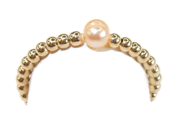 flexring 2 mm peachy pearl RFP1810