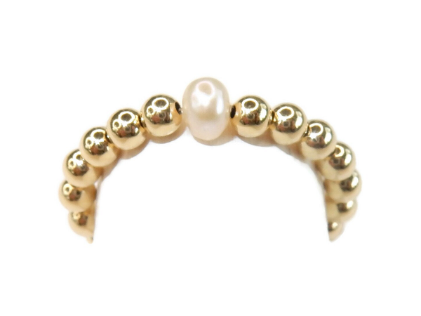 flexring 3 mm white pearl RFP1812