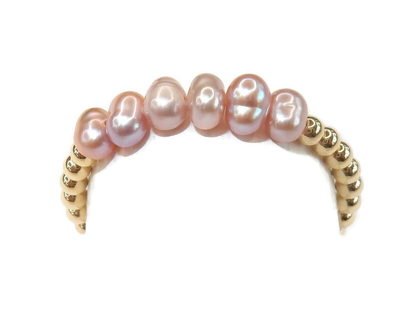 flexring 2 mm rose pearl RFP1816