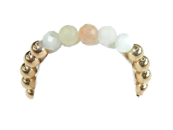 flexring 3 mm amazonite RF1779