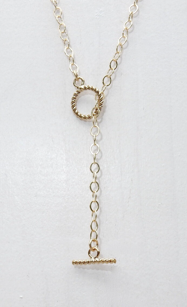 necklace Infini tre NI1901