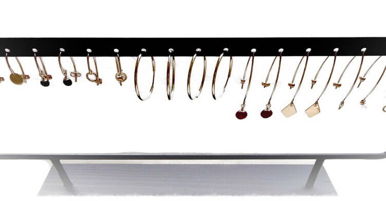 earrings, jewelry, luxury, silver, gold, gift