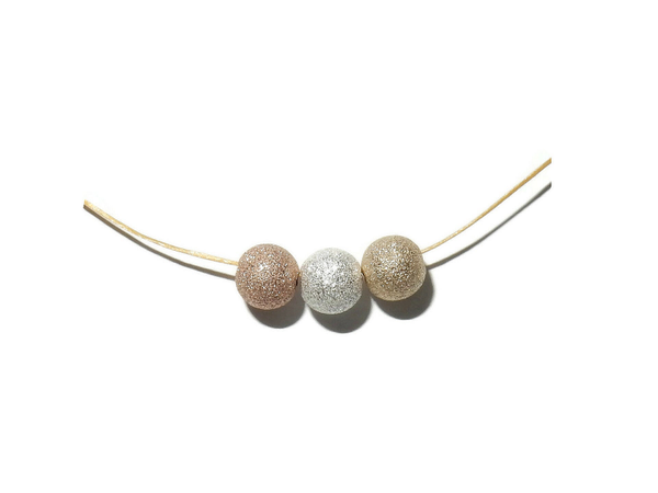 necklace Suble dusted NS2046