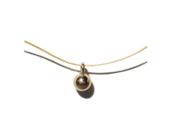 necklace Subtle bell NS2047