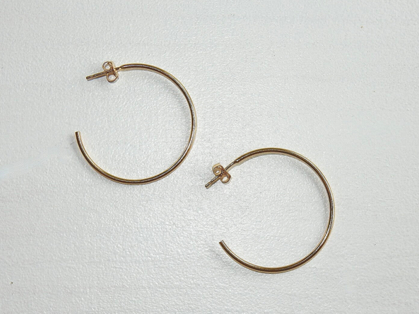open hoops 30 mm ED2074A