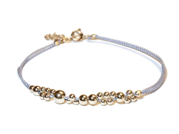 bracelet Lafauve with clasp BL2092