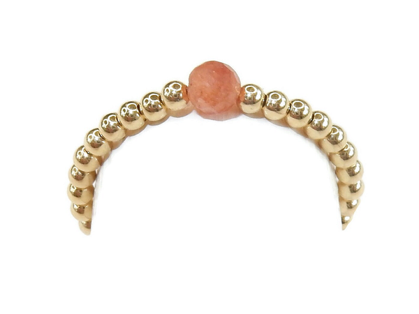 flexring 2 mm solo sunstone RFSOL1821