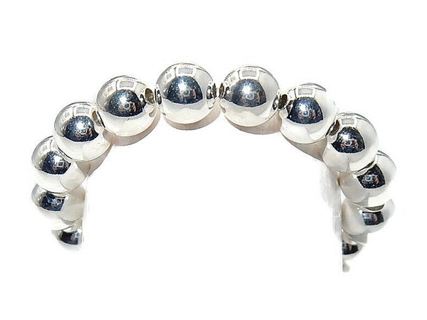 flexring BIB 4 mm silver RFB2350