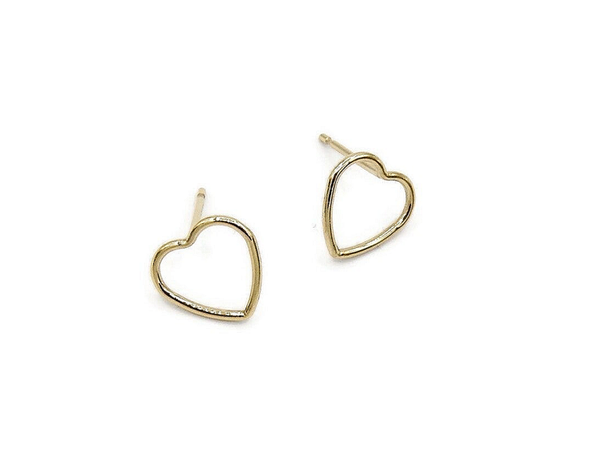 studs open heart S2410