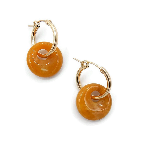 statement hoops Luc 19 mm sunny Jade EL2364E