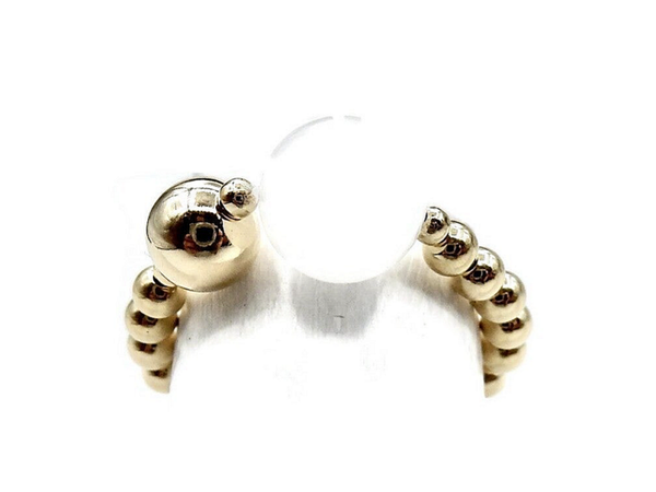 flexring Luc Gems white Chalcedone RFLG2325