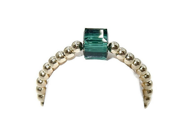 flexring Cube emeraldgreen RFC2311