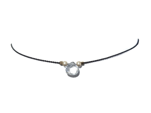 adjustable bracelet topaz BAS1303