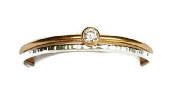 combi of 2 stackrings RSC362