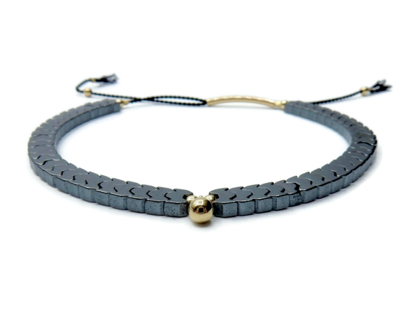 adjustable bracelet Misc 4 mm BM1633