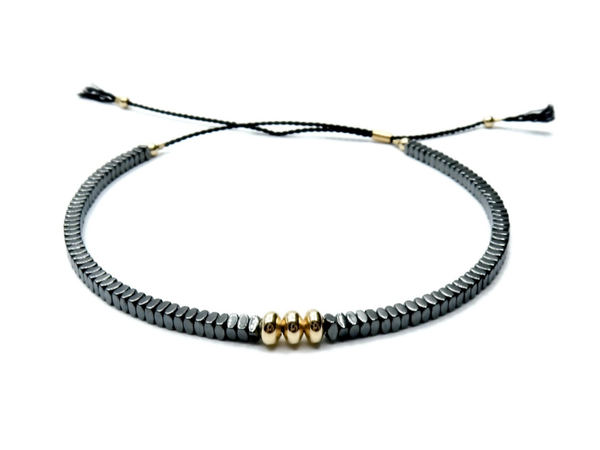 adjustable bracelet Misc 2 mm BM 1626