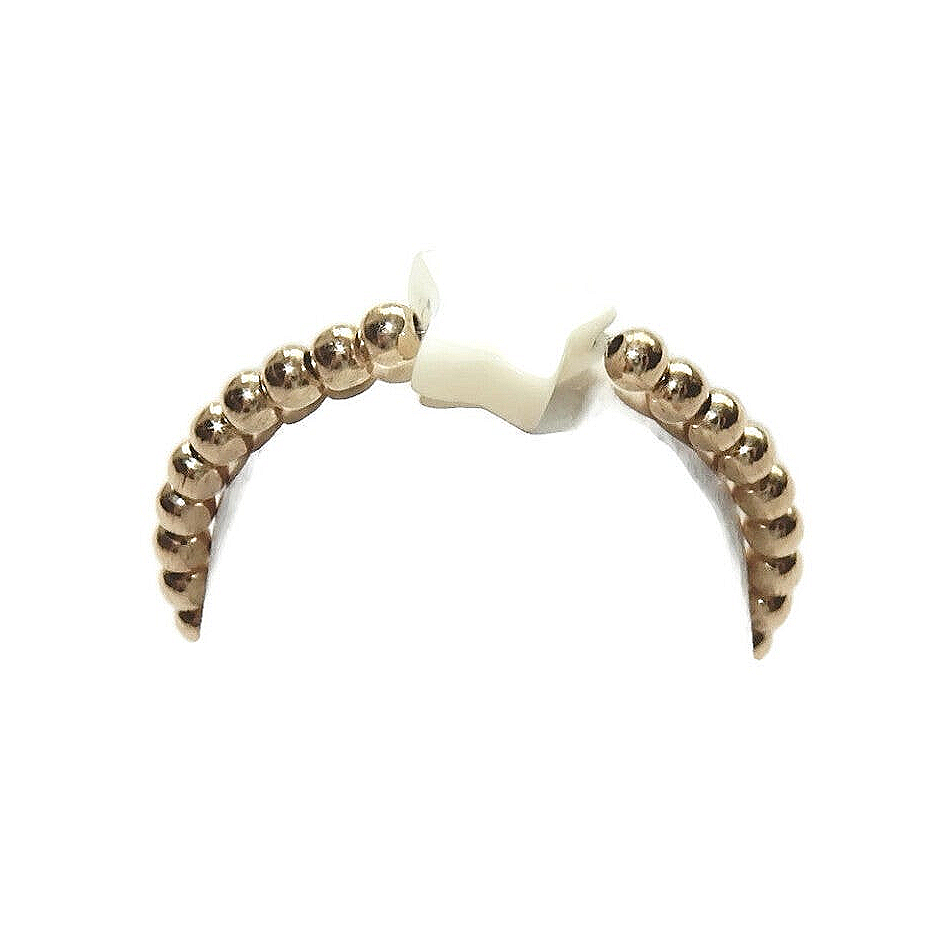 flexring 2 mm star in mother of pearl RF2298