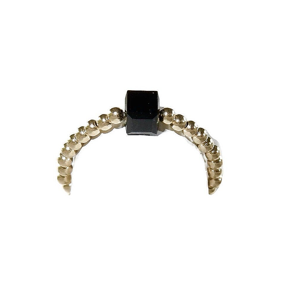 flexring Cube black RFC2511