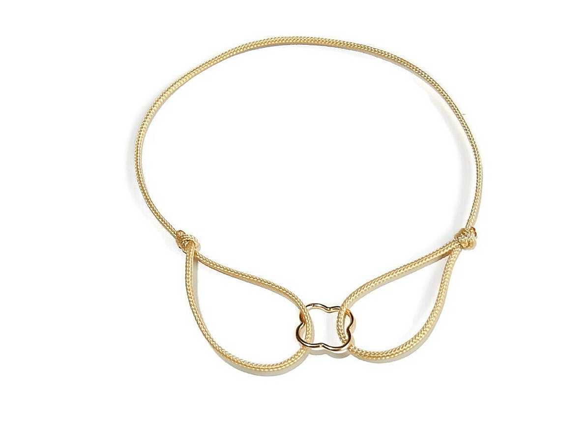 adjustable bracelet June Clover BA3040