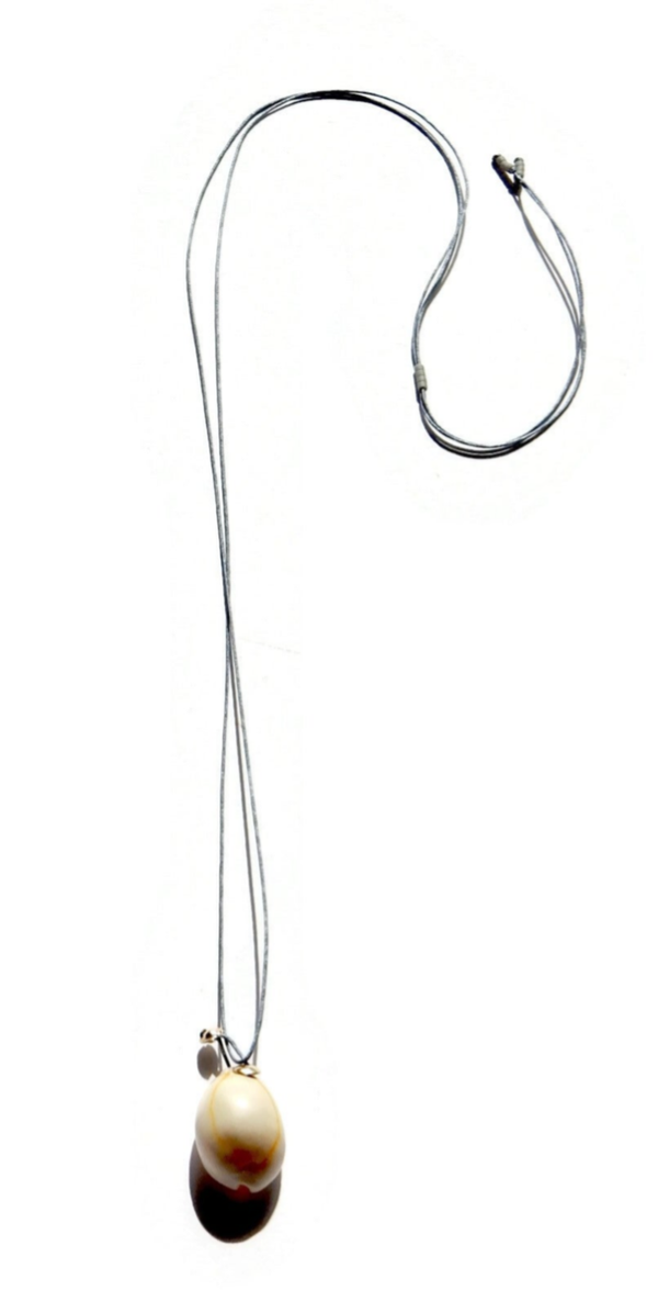 necklace adjustable Flow NAF3254