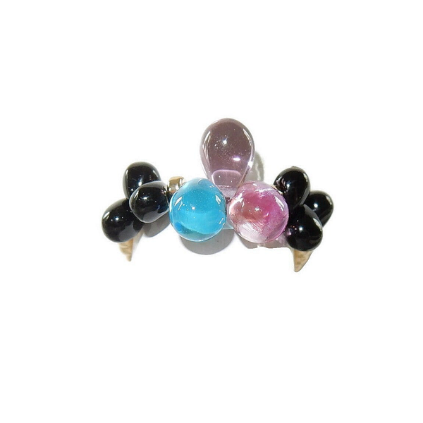 flexring 2 mm Joy BIB pink/blue RFJB2532